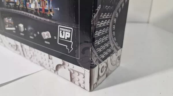 LEGO 10361 ICONS – CHRISTMAS EXPRESS
