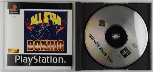 PSX All-Star Boxing