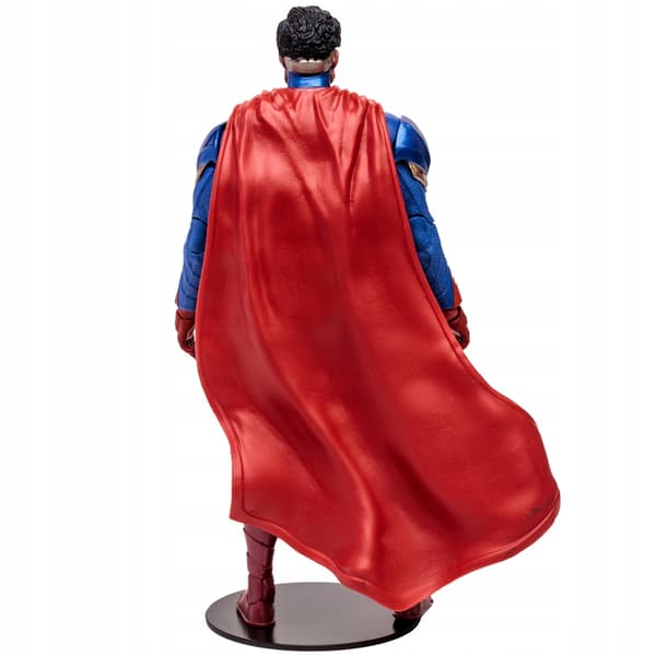 Superman (Injustice 2) action figure from the DC Multiverse range