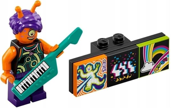 LEGO VIDIYO BANDMATES (43101) [BRICKS]