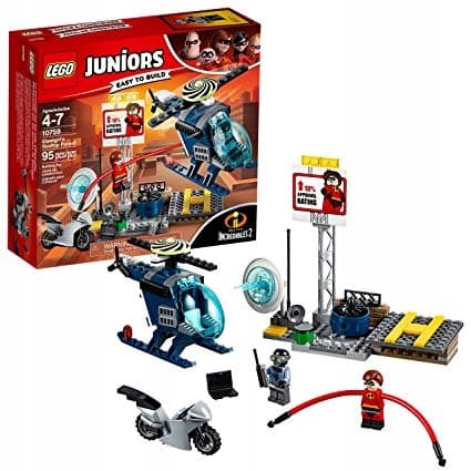 LEGO Juniors 10759 Elastina’s Chase