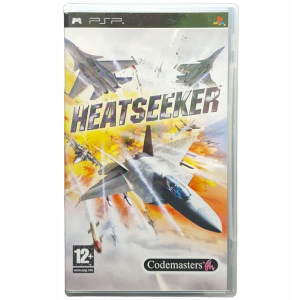 Heatseeker for Sony PSP