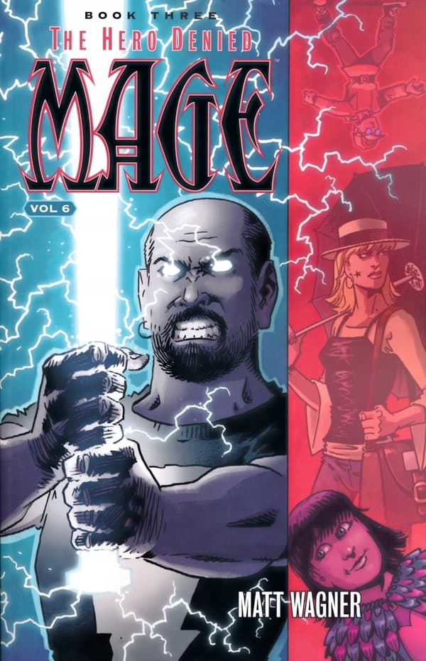 Mage Book Three: The Hero Denied, Part Two (Volume