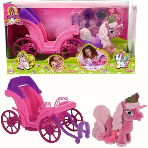 FILLY ROYAL CARRIAGE 0652