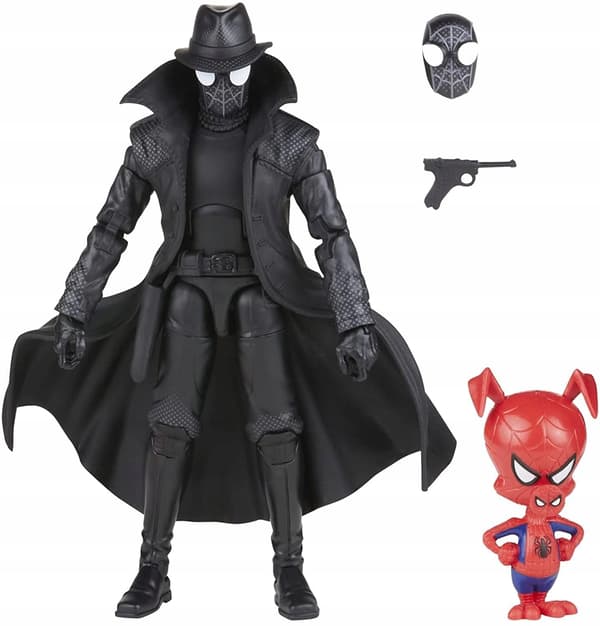 Hasbro Marvel Spider-Man Noir Spider-Ham F3443 Figure, 2-pack