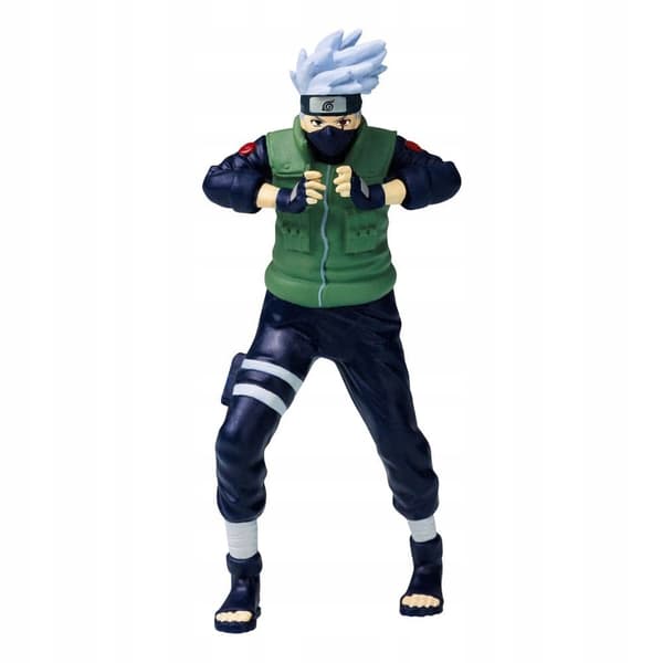 NARUTO SHIPPUDEN FIGURES – 12-PACK DELUXE EDITION VER. A