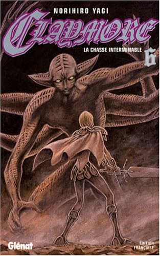 Claymore – Volume 06: The Endless Hunt