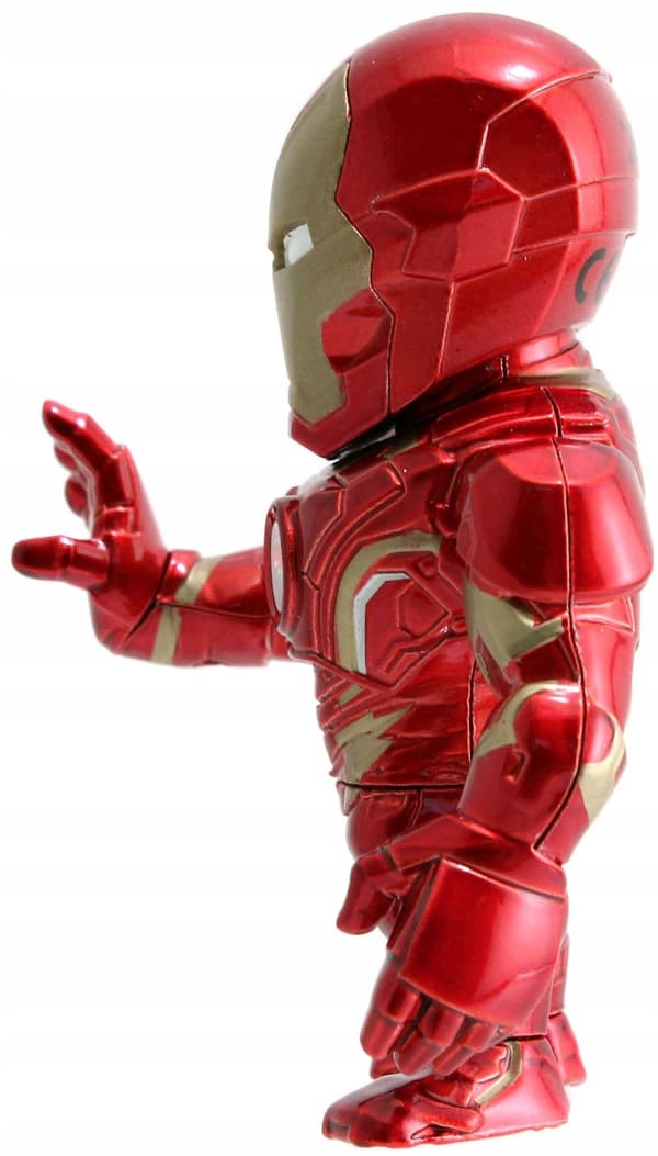 Marvel Iron Man figurine, 10 cm