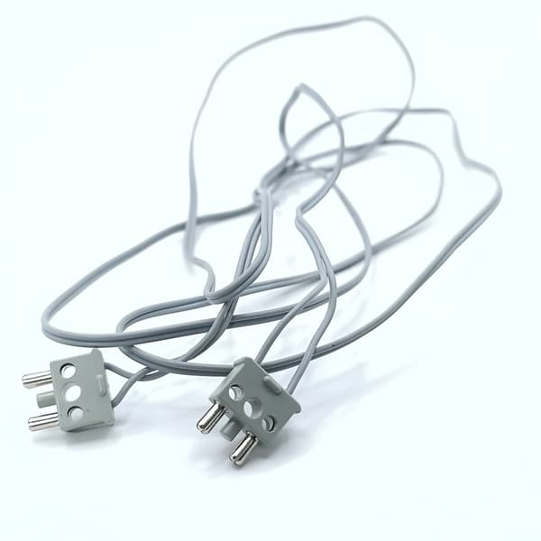 LEGO bb0081c190 Train Tracks 12V 4.5V Cables 190L