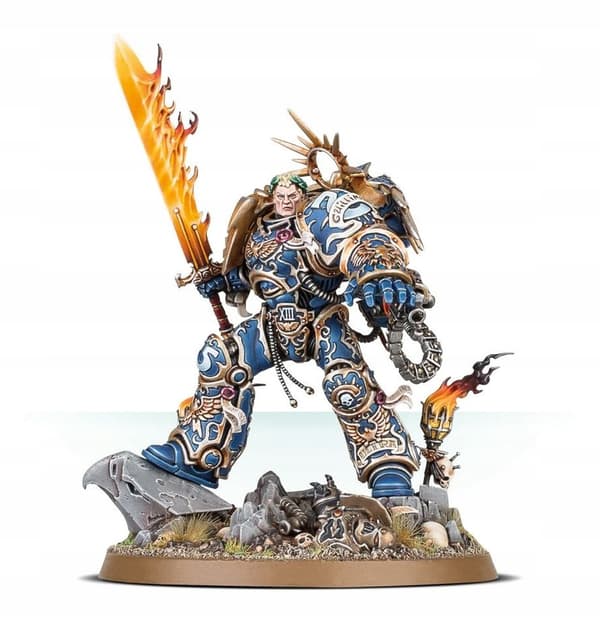 Warhammer 40K – Ultramarines – Roboute Guilliman