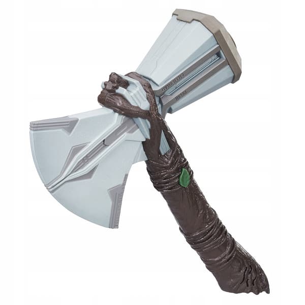 Marvel Avengers Thor’s Electronic Axe with Sound by Hasbro E0617