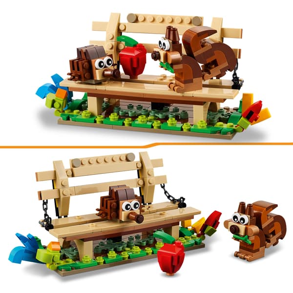 LEGO Creator 3-in-1 Birdhouse 31143