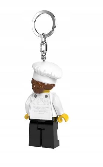 LEGO CLASSIC LED KEYRING – COOK LGL-KE218H