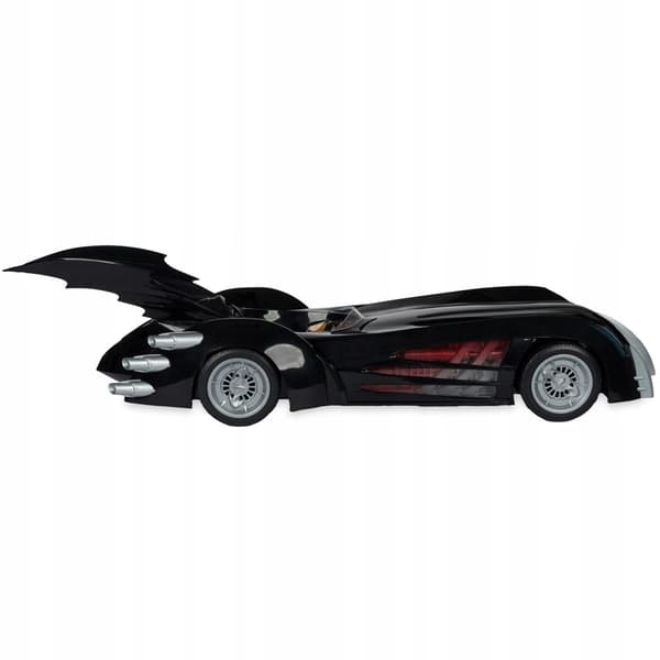 Batman & Robin DC Multiverse Batmobile Vehicle, 63 cm, by McFarlane Toys