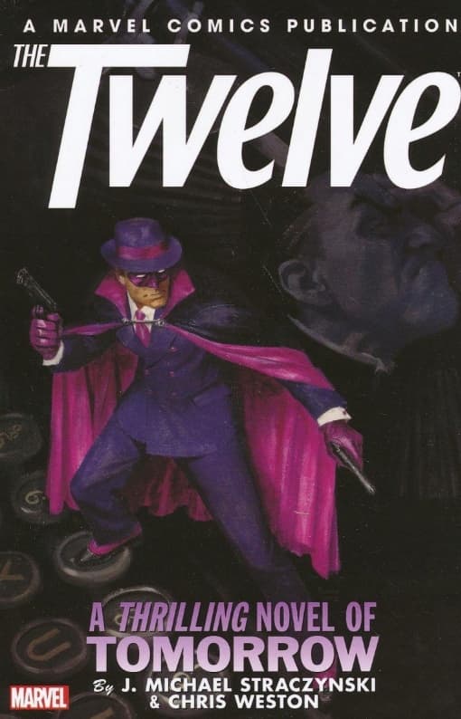 TWELVE VOL 02 TP [9780785133742]