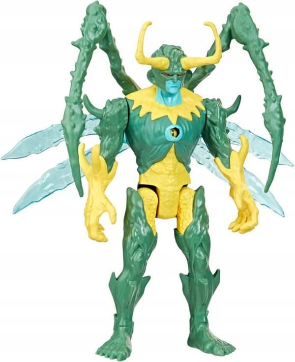 MARVEL MECH STRIKE MONSTER HUNTERS LOKI HASBRO