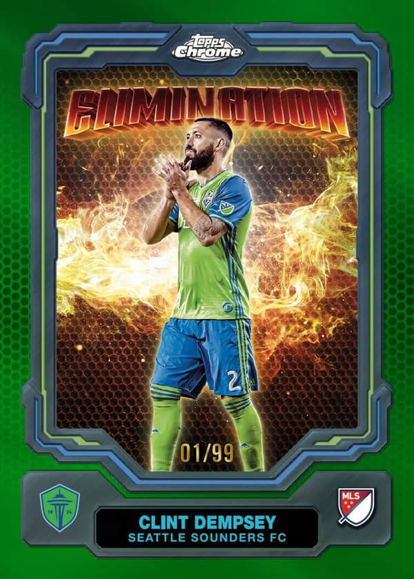 Topps Chrome 2025 MLS Value Box MESSI cards – GUARANTEED NUMBERED CARD