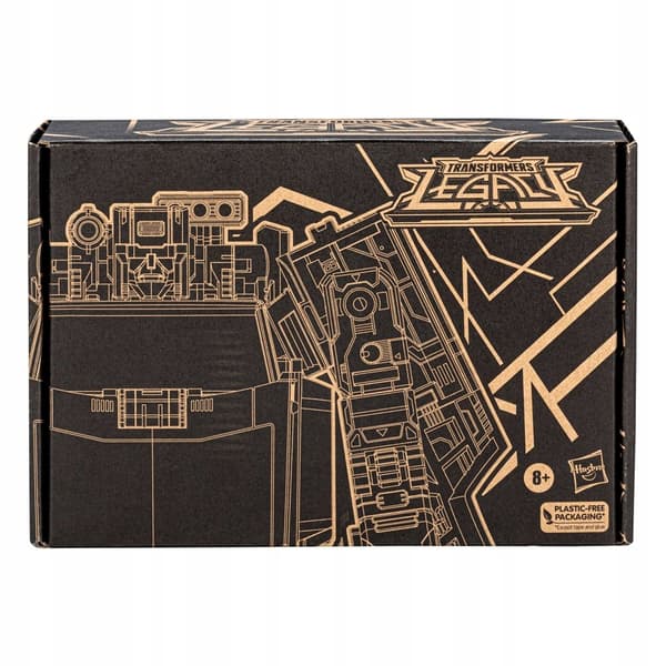 Transformers Generations Selects Legacy Deluxe Class DK-3 Breaker FIGURINE