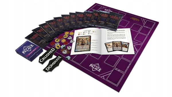 FLESH & BLOOD TCG – Smash Palace