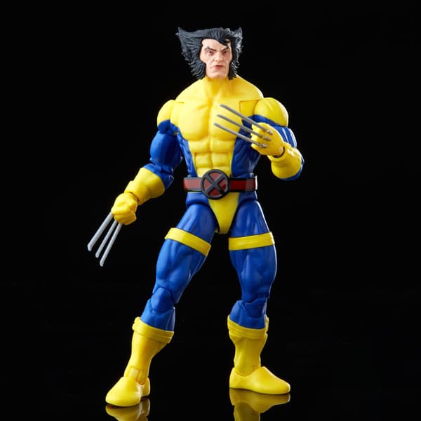 Hasbro Marvel Legends Series X-Men Wolverine 15 cm