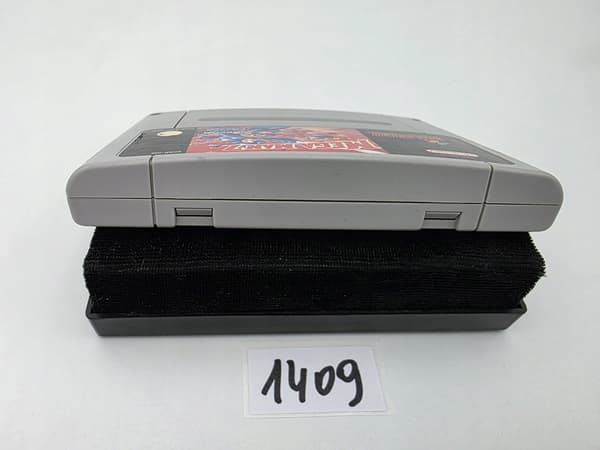 NINTENDO SNES MEGA MAN 7 PAL VERSION – ORIGINAL