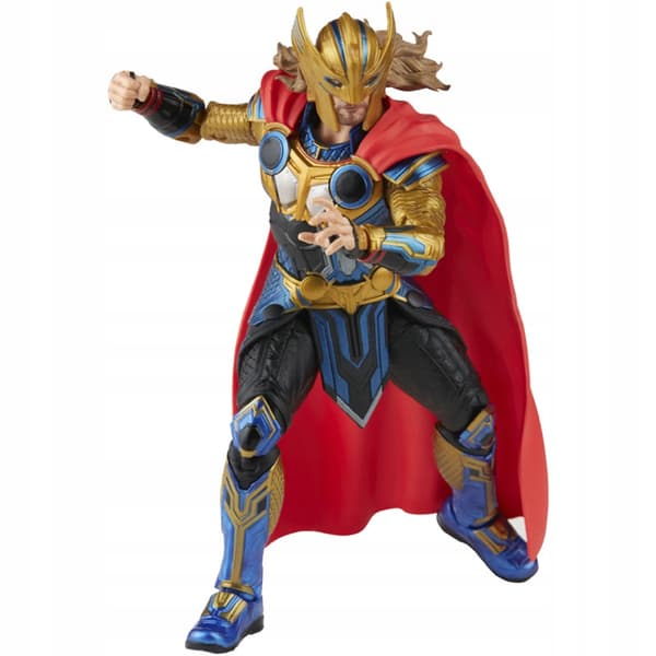 MARVEL LEGENDS LOVE AND THUNDER THOR FIGURE