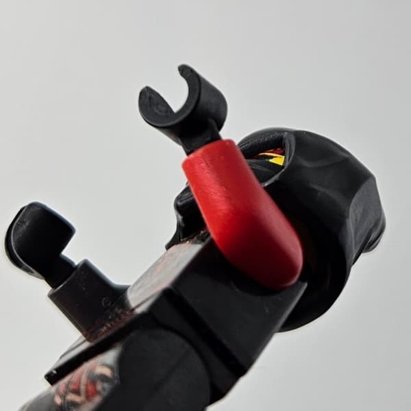 LEGO NINJAGO FIGURE njo0292 njo292 Acronix DEFECT /