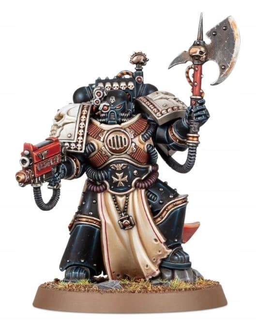 Warhammer 40 000 Castellan från Games Workshop