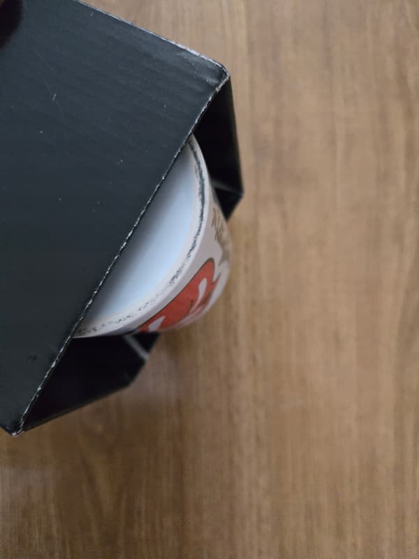 The Rolling Stones 'Lips' Mug, 315 ml