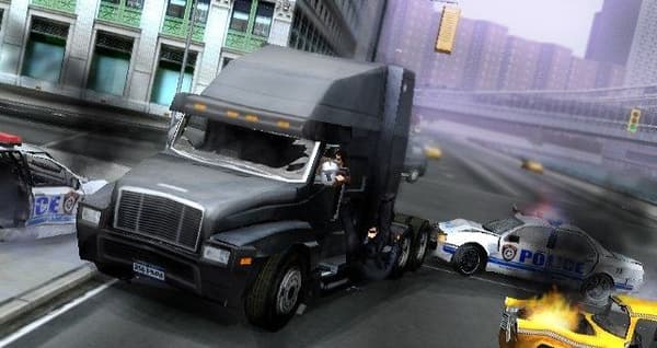 Ubisoft Driver Parallel Lines for Nintendo Wii (UK import)