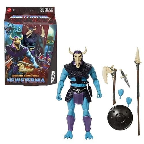 Mattel Masterverse Skelcon Exclusive Figure, 28 cm