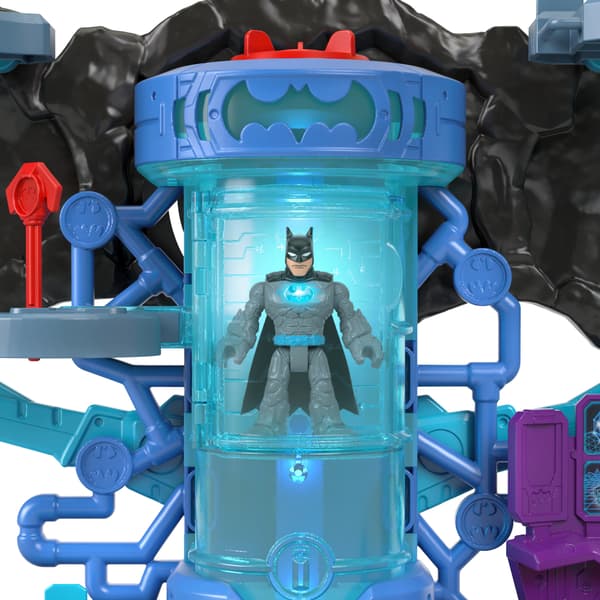 IMAGINEXT BAT-TECH BATCAVE BATMAN’S FORTRESS GYV24 BASE
