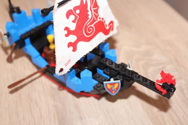 LEGO CASTLE CLASSIC 6057 Instructions SET