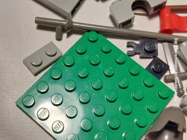 LEGO 1480 The King’s Catapult