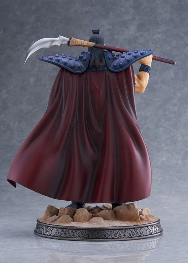 Kingdom 1/7 scale Ohki figurine, 31 cm