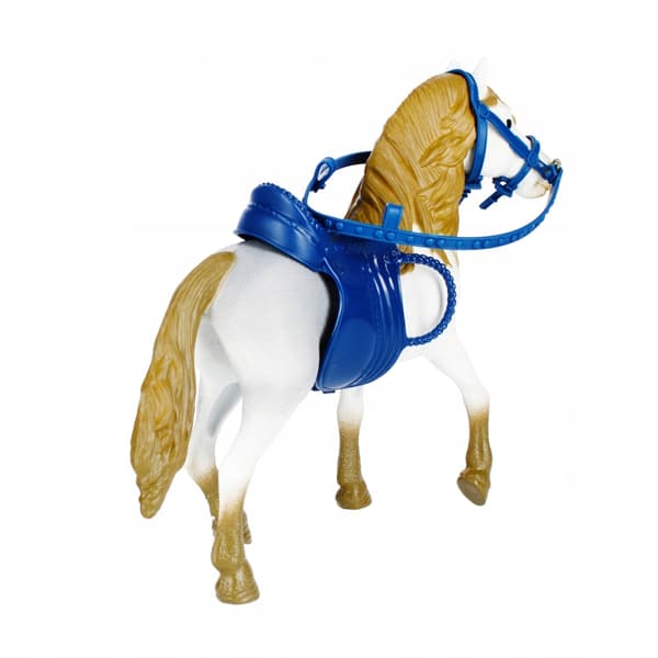 MEGA CREATIVE 483242 Toy Horse with Accessories
