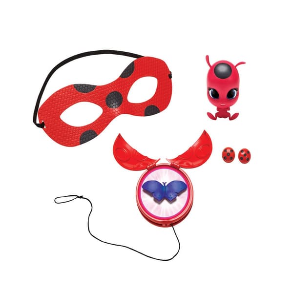 Miraculous S2 Ladybird Play Set and Accessories