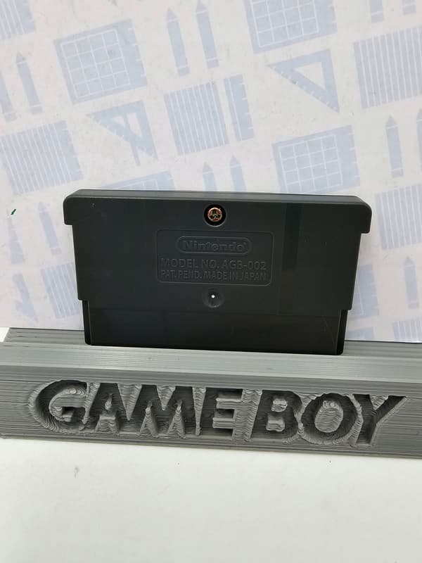 GAME BOY ADVANCE GUILTY GEAR X ADVANCE EDITION – ORIGINAL