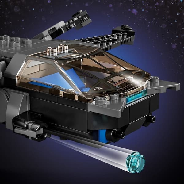 LEGO 76186 Marvel Super Heroes Black Panther’s Helicopter