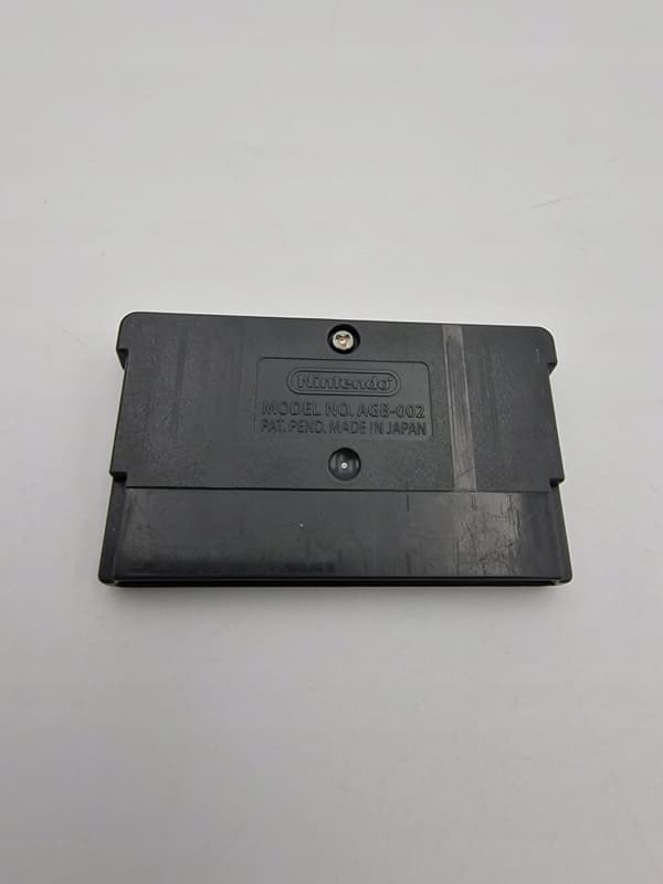 GAME BOY ADVANCE MADAGASCAR – ORIGINAL