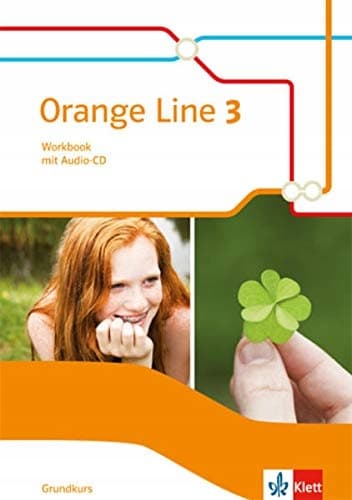 Orange Line 3 Basic Course. Workbook with audio files