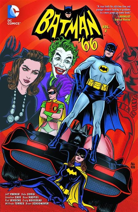 BATMAN '66 VOL 03 TP