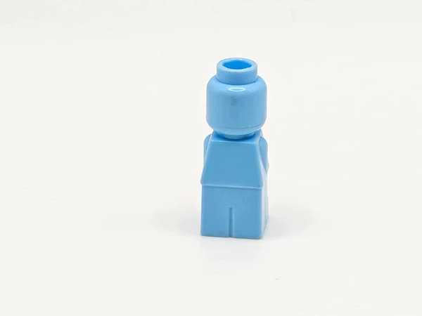 Lego Batman Mr Freeze minifigure