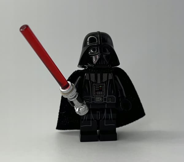 Lego Star Wars Darth Vader minifigure sw0636 /