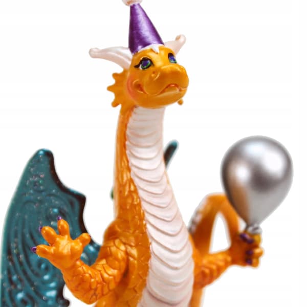 Party Dragon Figurine - Safari Ltd. - 101033