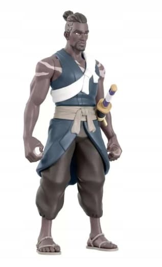 Super7 Netflix Yasuke 15cm Yasuke Action Figure