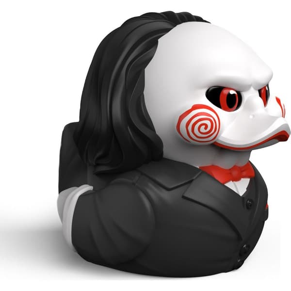 Saw Billy The Puppet duck Tubbz (first edition)