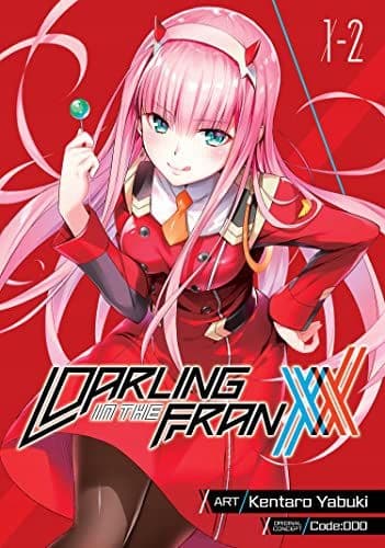 Darling in the Franxx Vol. 12 Code:000