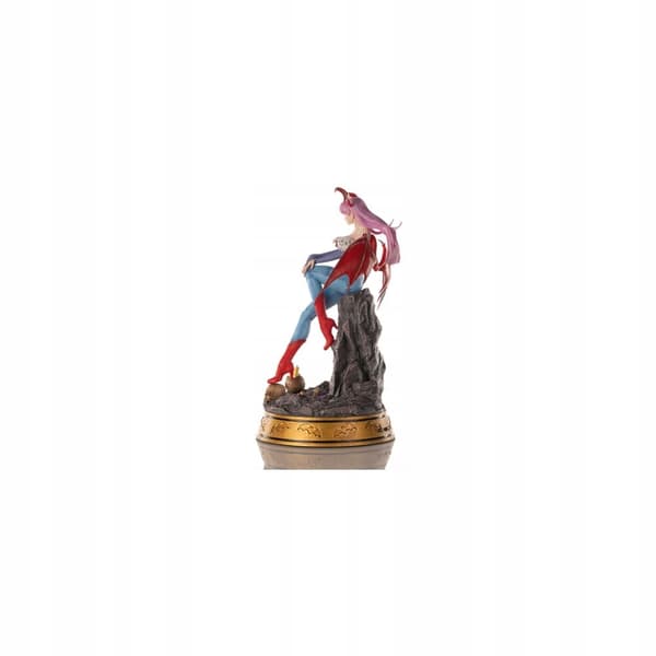 Darkstalkers Morrigan Aensland Player 2 Variant 25 cm PVC Figure - First 4