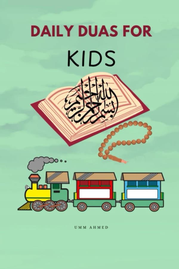 Daily Duas for Children